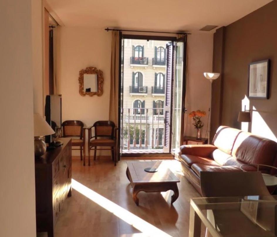 Апартаменты Sweet Bcn Rambla 48 Барселона Экстерьер фото