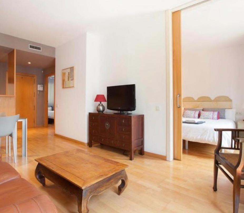 Апартаменты Sweet Bcn Rambla 48 Барселона Экстерьер фото