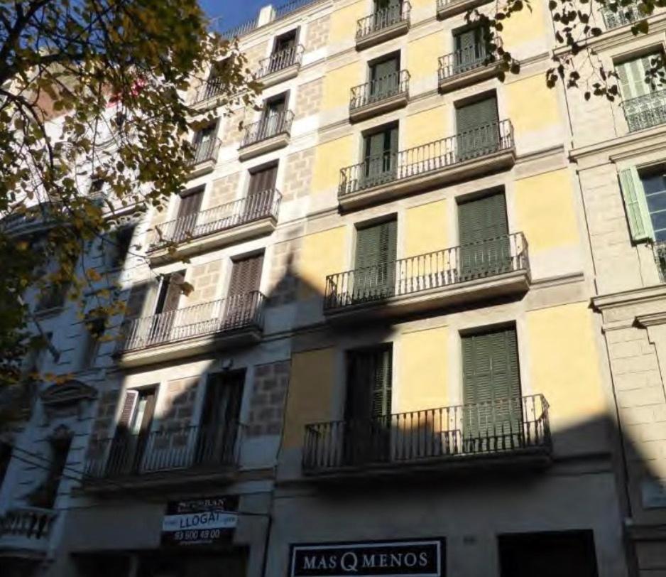 Апартаменты Sweet Bcn Rambla 48 Барселона Экстерьер фото